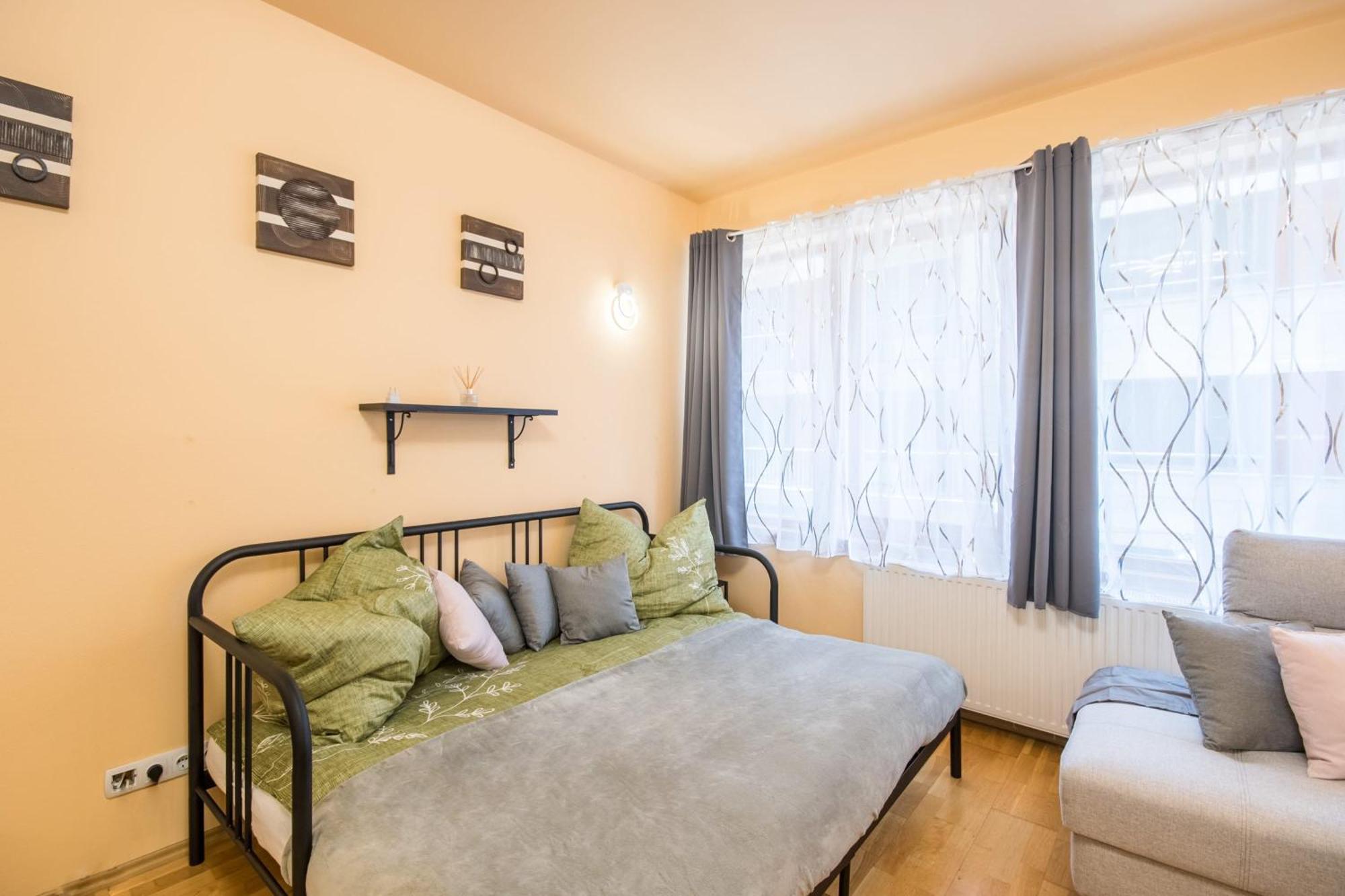 Very Central - Large - Balcony - Comfy بودابست المظهر الخارجي الصورة