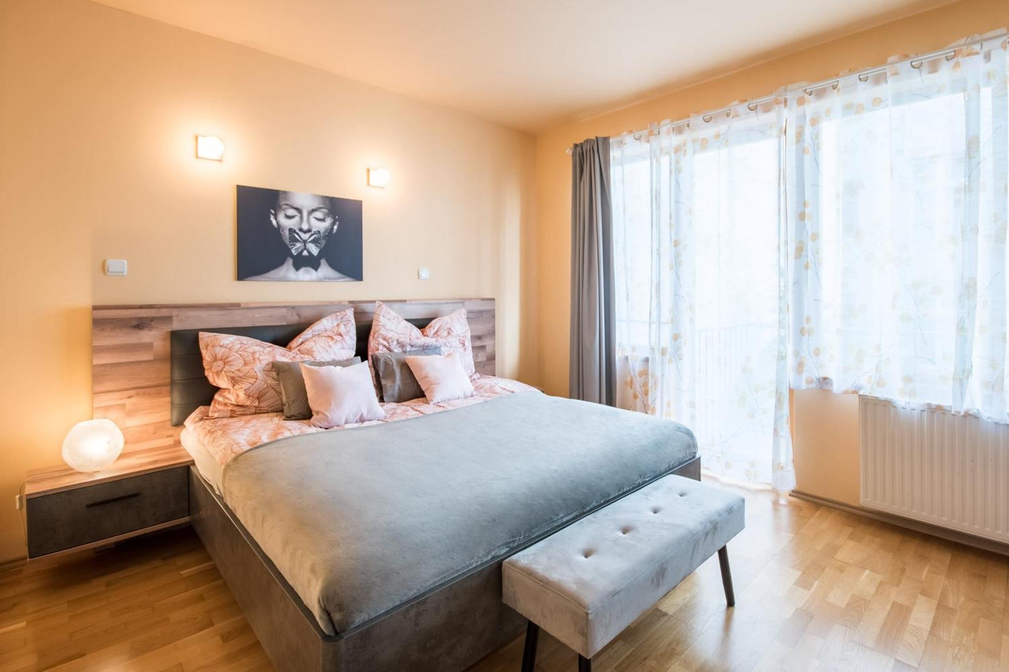 Very Central - Large - Balcony - Comfy بودابست المظهر الخارجي الصورة
