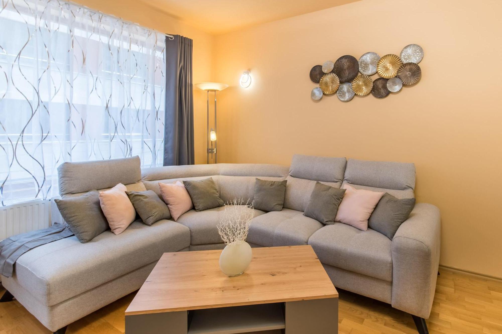 Very Central - Large - Balcony - Comfy بودابست المظهر الخارجي الصورة