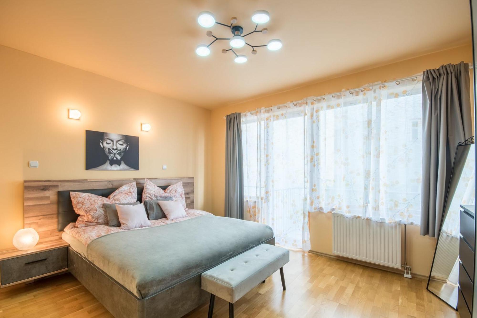 Very Central - Large - Balcony - Comfy بودابست المظهر الخارجي الصورة