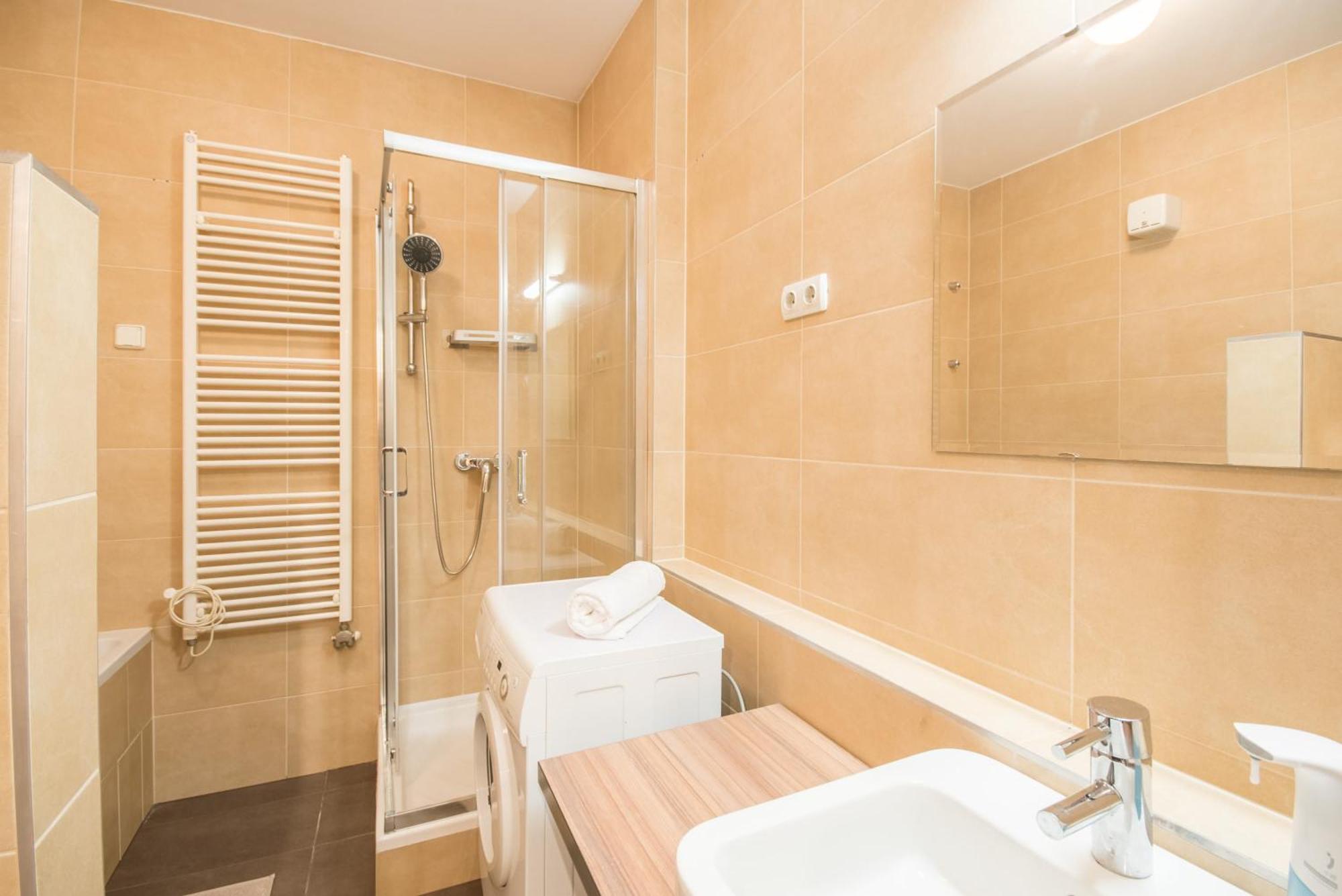 Very Central - Large - Balcony - Comfy بودابست المظهر الخارجي الصورة