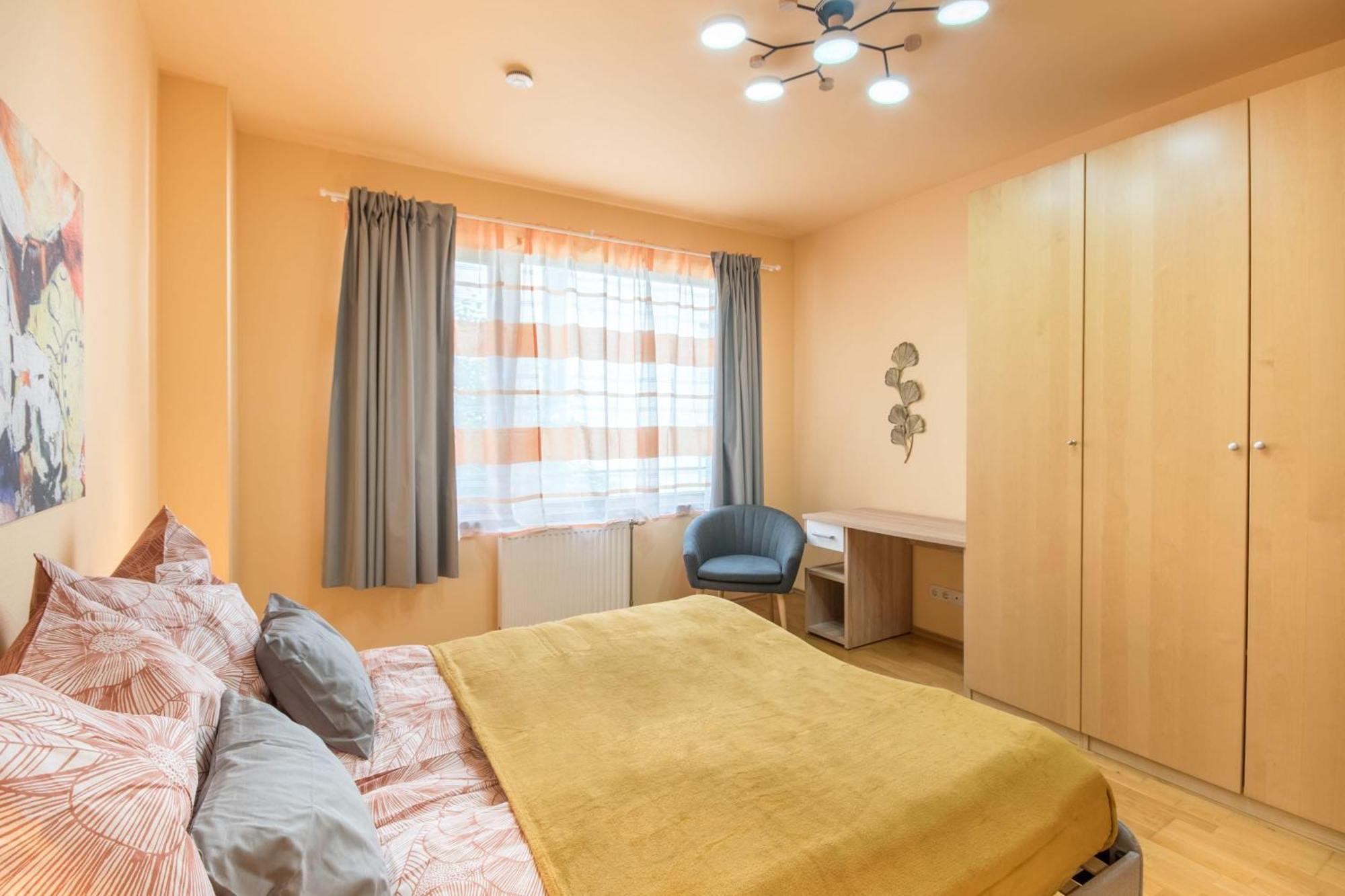 Very Central - Large - Balcony - Comfy بودابست المظهر الخارجي الصورة