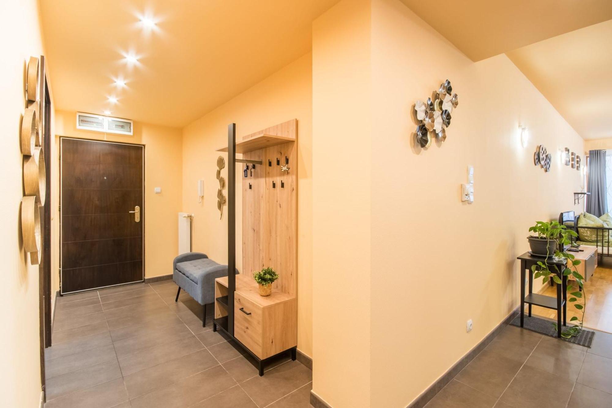 Very Central - Large - Balcony - Comfy بودابست المظهر الخارجي الصورة