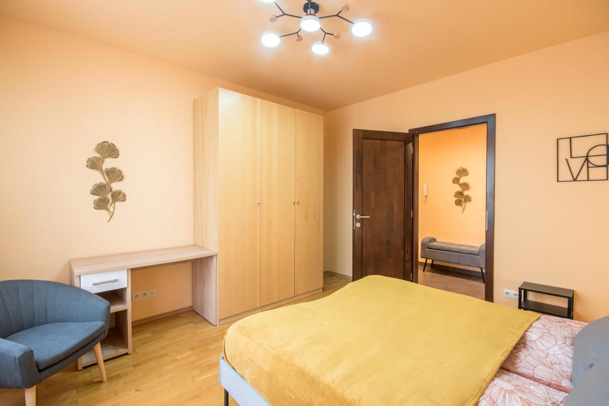 Very Central - Large - Balcony - Comfy بودابست المظهر الخارجي الصورة