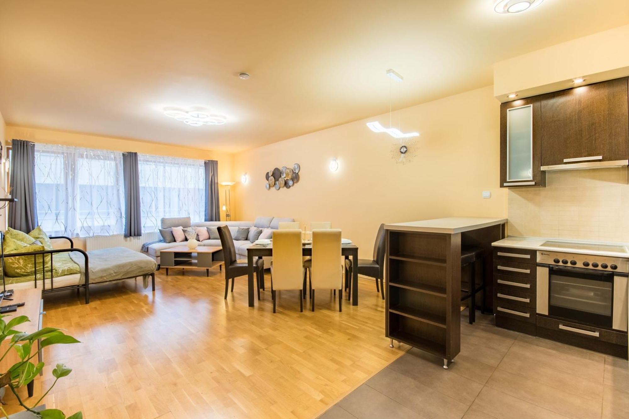 Very Central - Large - Balcony - Comfy بودابست المظهر الخارجي الصورة