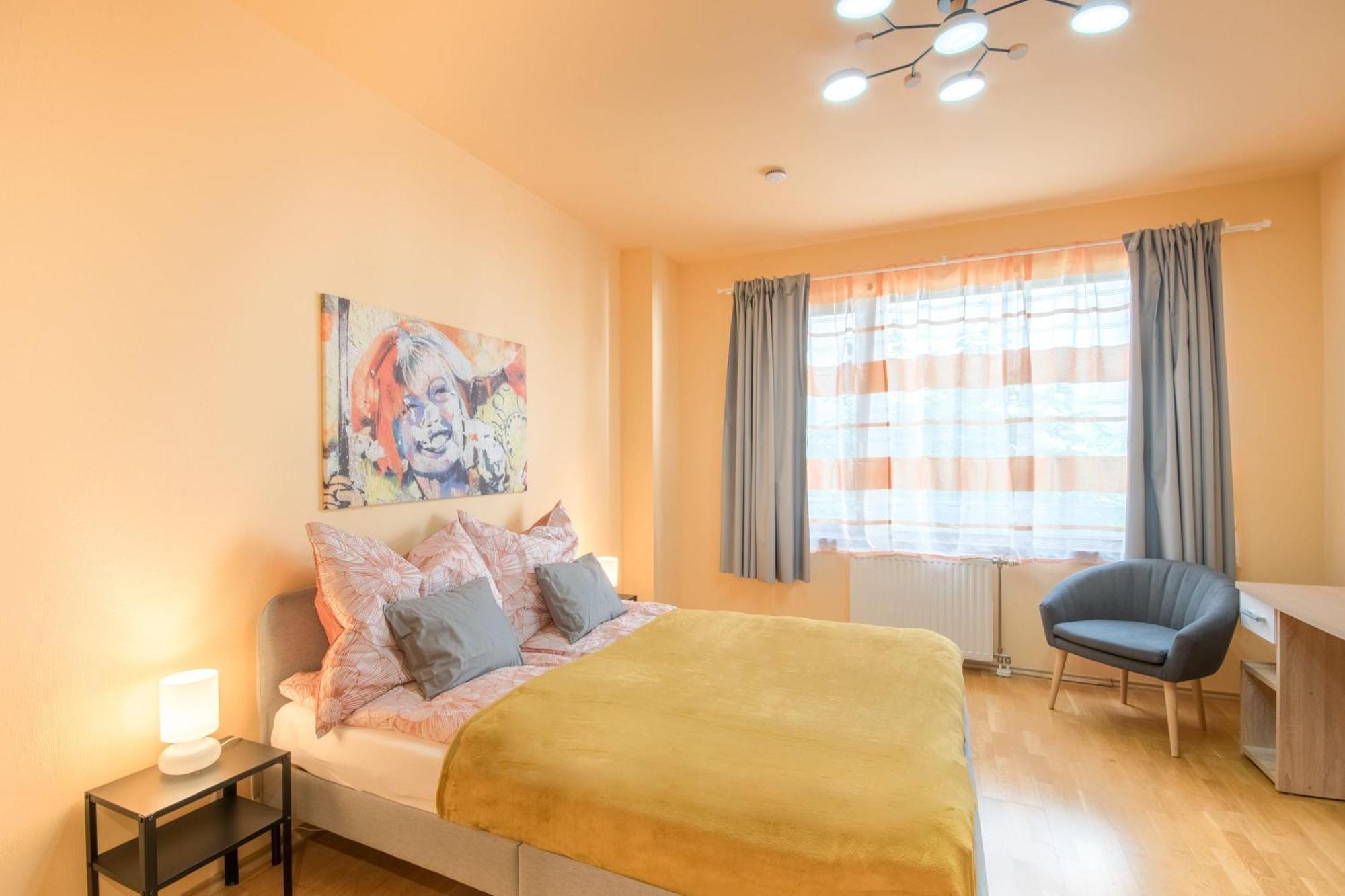 Very Central - Large - Balcony - Comfy بودابست المظهر الخارجي الصورة