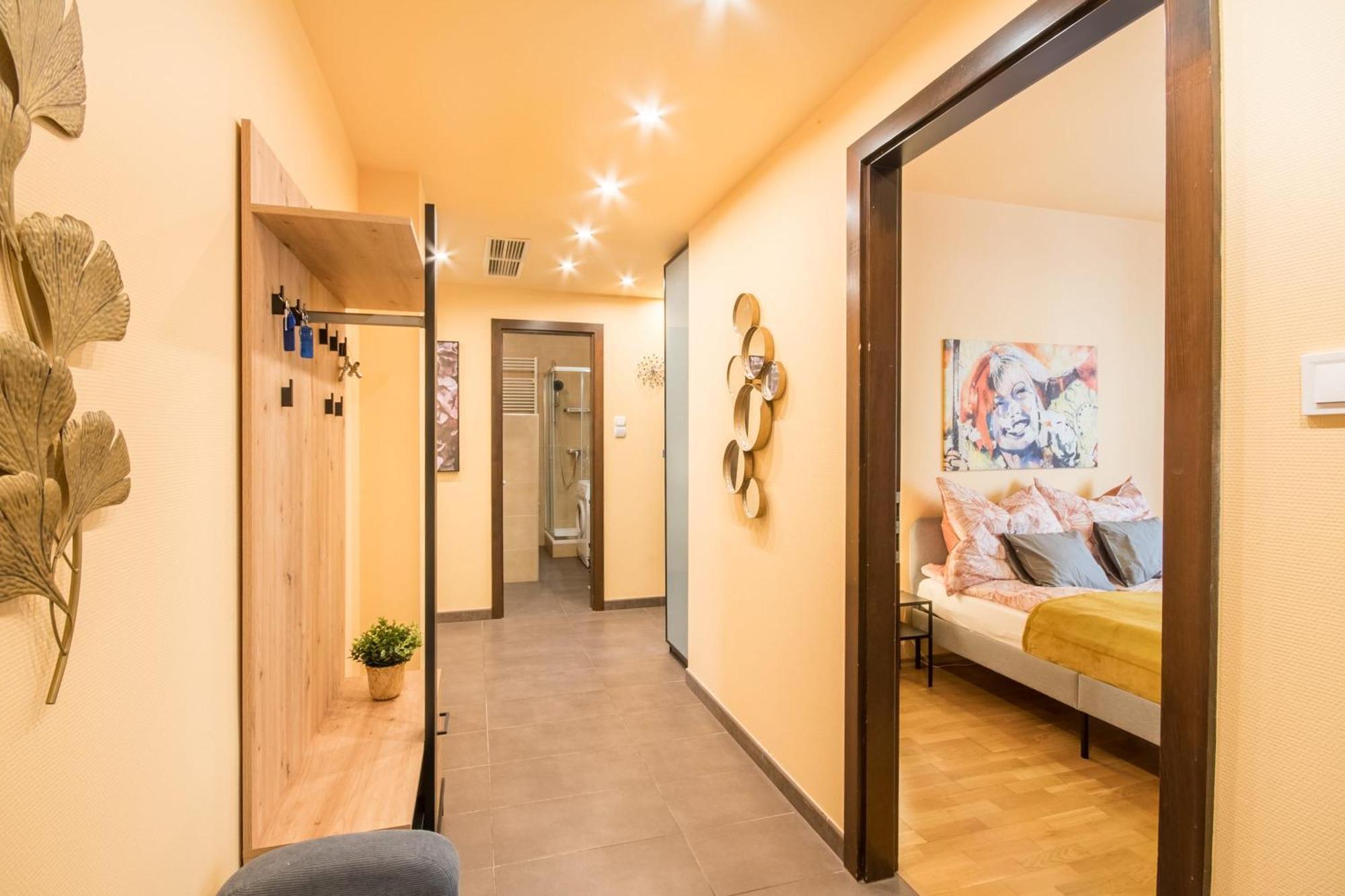 Very Central - Large - Balcony - Comfy بودابست المظهر الخارجي الصورة