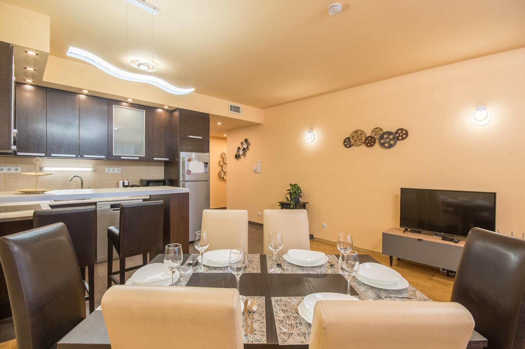 Very Central - Large - Balcony - Comfy بودابست المظهر الخارجي الصورة