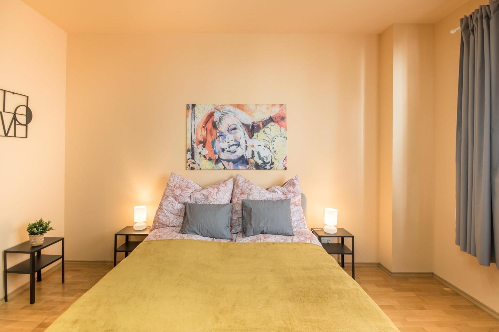 Very Central - Large - Balcony - Comfy بودابست المظهر الخارجي الصورة