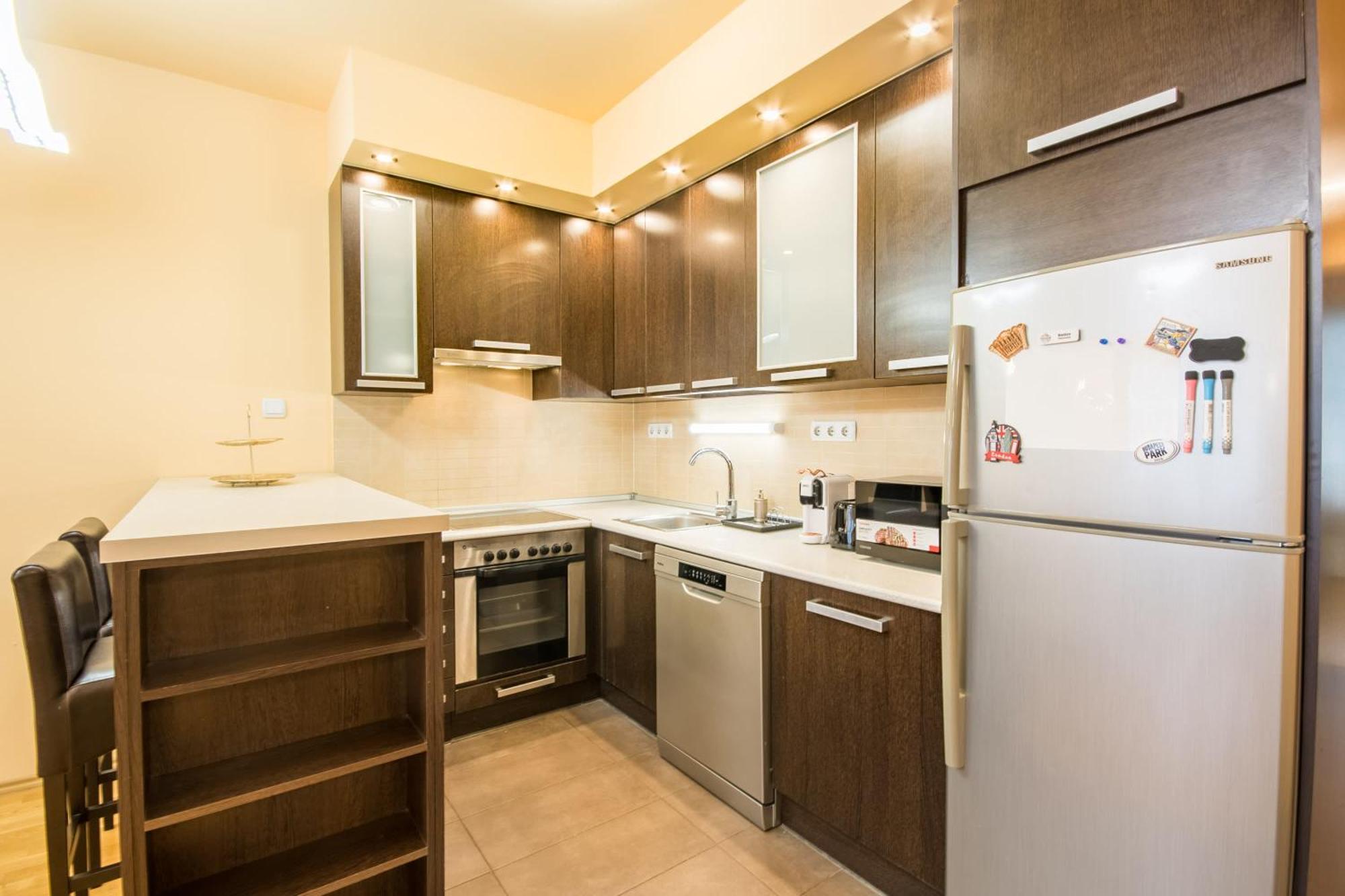 Very Central - Large - Balcony - Comfy بودابست المظهر الخارجي الصورة
